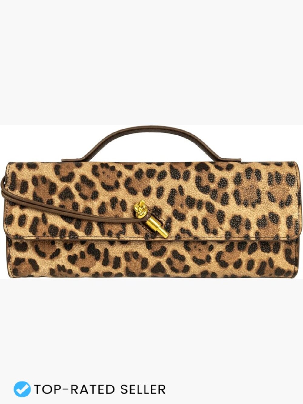 Woven Clutch Evening Bag Crossbody Suede Leather Adjustable Strap